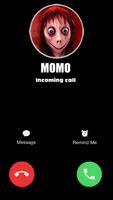 Momo Video Call Chalenge Prank screenshot 3