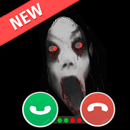Creepy Video Call from Slender Ghost Horror Prank APK