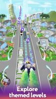 Rebel Run: Meta Mania syot layar 1