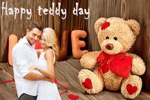 Teddy Day Photo Editor poster