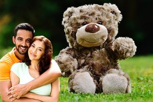 Teddy Day Photo Editor скриншот 3