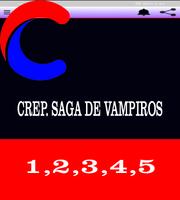 Crep. Saga De Vampiros Poster