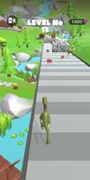 Dinosaur Game Run Dino Rush 3D penulis hantaran