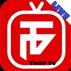 Guide For Thop TV 2020 - free live tv movies biểu tượng