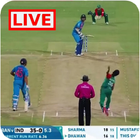 آیکون‌ Cricket TV Live Streaming channels guide (info)