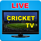 Live Cricket TV Live Scores-icoon