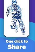 Cricket Wallpaper capture d'écran 3