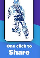 Cricket Wallpaper syot layar 3