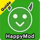 Guide For HappyMod apk App with Happymod among us APK