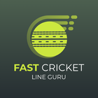 Fast Cricket Line Guru icon
