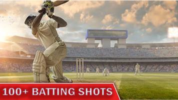 Cricket Games 2023 capture d'écran 1