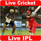 Live IPL 2020 : cricket live tv أيقونة