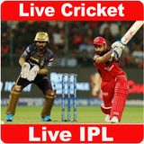 Live IPL 2020 : cricket live tv-icoon