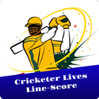 Cricket Live Score-Final Match icône