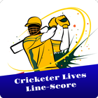 Cricket Live Score-Final Match أيقونة