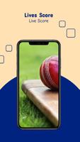 Cricket Live Score-Final Match الملصق