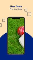 Cricket Live Score-Final Match capture d'écran 1