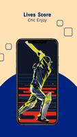 Cricket Live Score-Final Match تصوير الشاشة 2