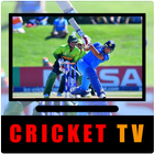 Live Cricket Tv & Live Cricket Score. Cricket Info أيقونة