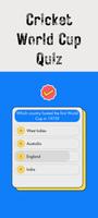 2 Schermata Cricket WorldCup: QuizMaster