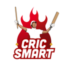 CricSmart - Cricket Live Line ไอคอน