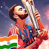King Of Cricket Games icono