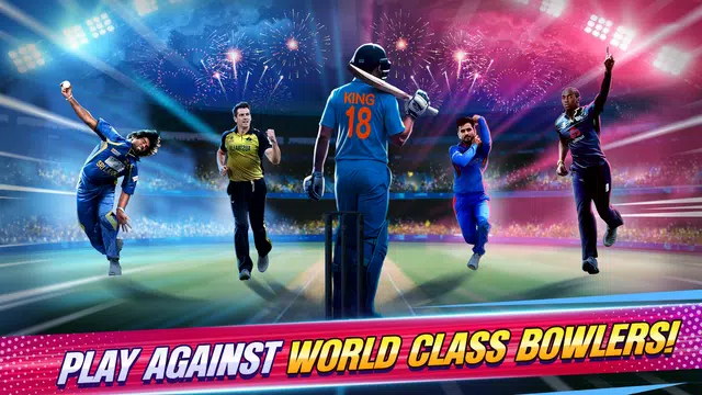 Screenshot 4 for King Of Cricket Games