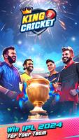 King Of Cricket Games Affiche