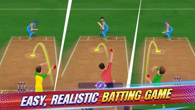 Screenshot 11 for King Of Cricket Games