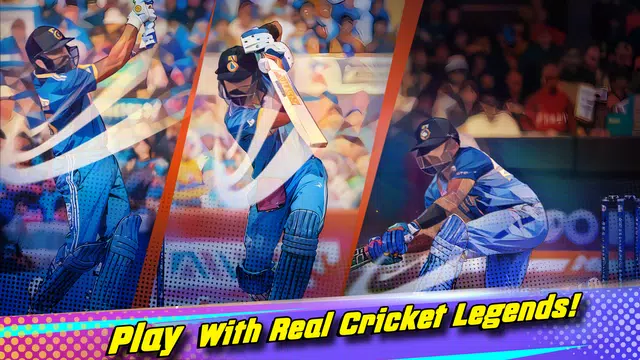 Screenshot 25 for King Of Cricket Games