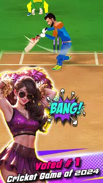 Screenshot 26 for King Of Cricket Games