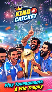 Screenshot 28 for King Of Cricket Games