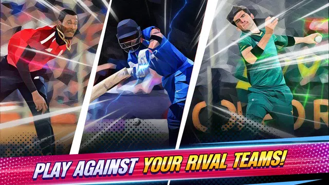 Screenshot 5 for King Of Cricket Games