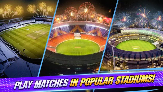Screenshot 6 for King Of Cricket Games