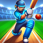 Stick Cricket League Game 图标