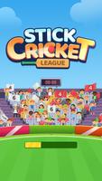 Stick Cricket League Game 海报