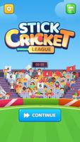 Stick Cricket League Game 截图 1