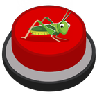 Crickets Meme Sound Button icône