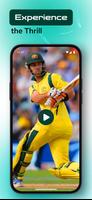 CricPro: Live Cricket TV Score capture d'écran 2