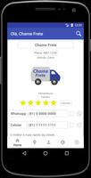 Chame Frete โปสเตอร์