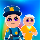 Prison Boss 3D: Idle Police icon