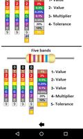Resistor Code screenshot 2