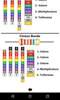 2 Schermata Codice resistore