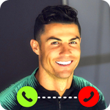Cristiano Ronaldo Call icon