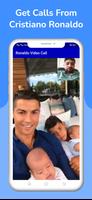 Cristiano Ronaldo Call capture d'écran 3