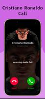 Cristiano Ronaldo Call poster