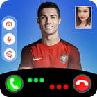 Cristiano Ronaldo Video Call icône