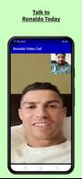 Cristiano Ronaldo Video Call capture d'écran 1