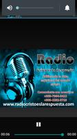 Radio Cristo Es La Respuesta 截圖 2