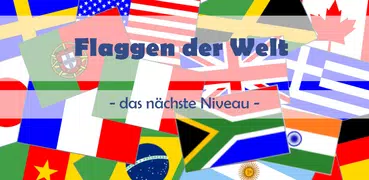 Flaggen der Welt - Quiz